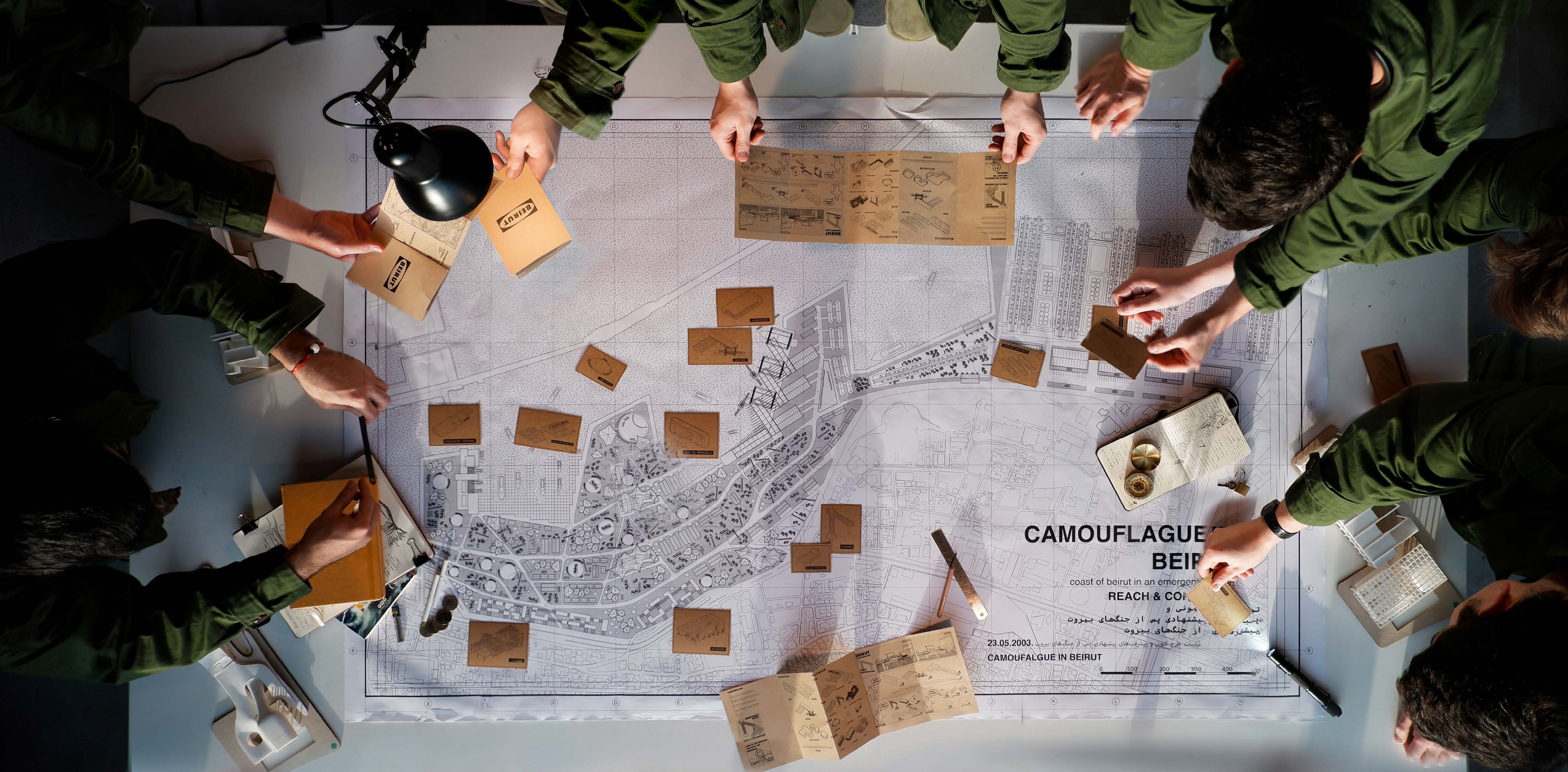 urban camouflage _ aykan aras _ can kayaaslan _ kutay kaynak