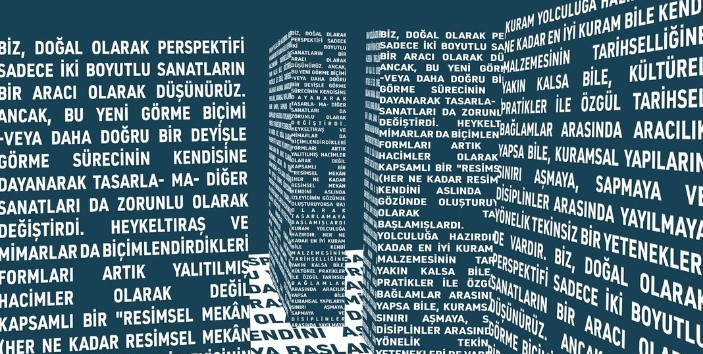 Ödül _ Mimarlıkta Eleştirel Okumalar 10: Üniversite Öğrencileri Metin Yarışması 2024