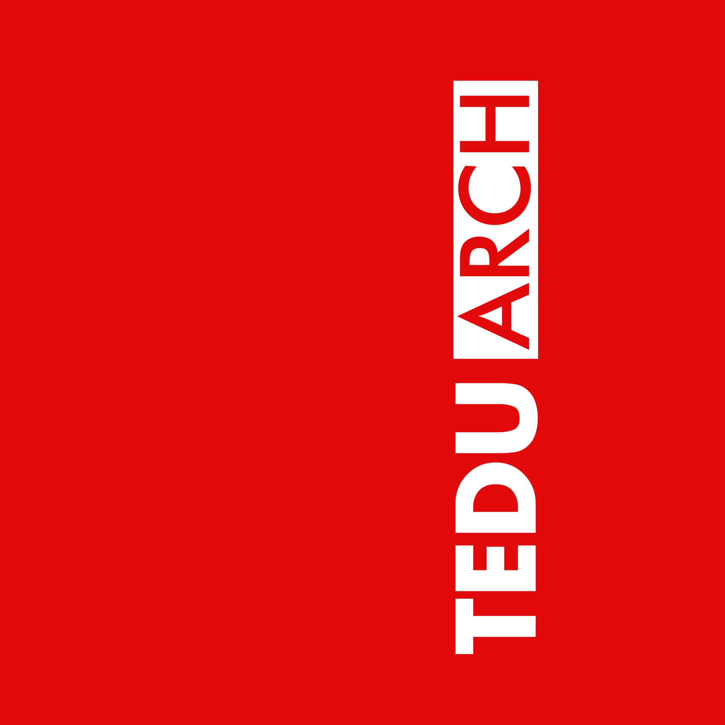 teduarch logo
