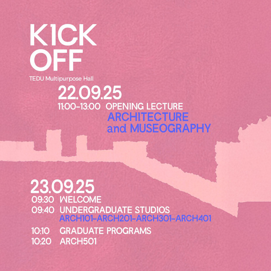 TEDU-Foad_Kickoff_Fall25