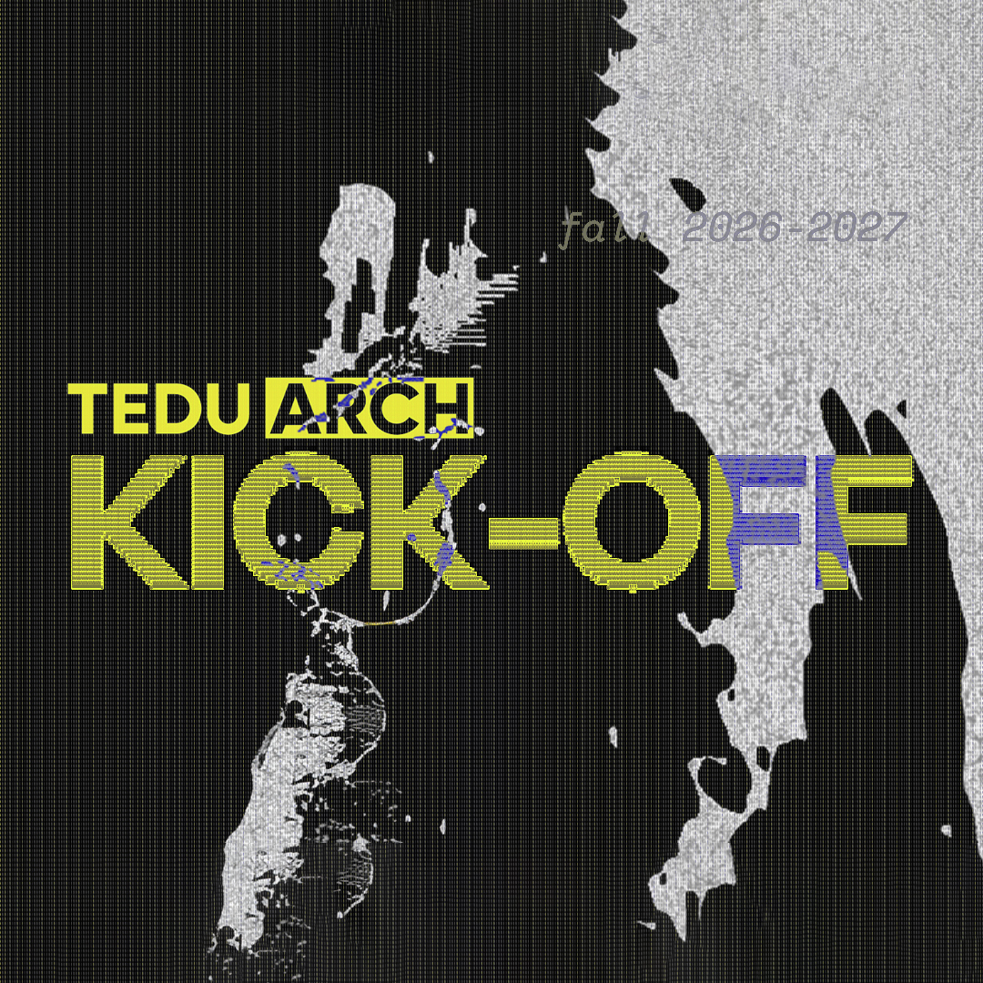 tedu arch kick off Fall 2026