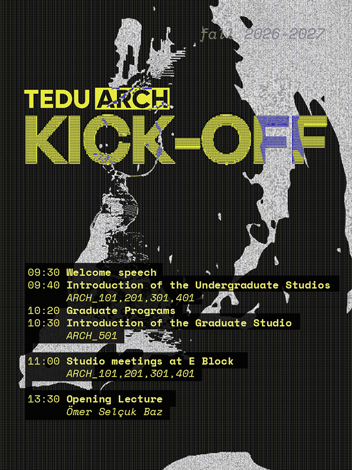 tedu arch kick off fall 2026 program