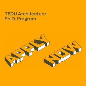 TEDU_PhDArch_S26_highlights
